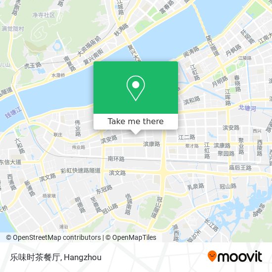 乐味时茶餐厅 map