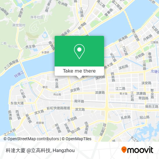 科達大廈 @立高科技 map