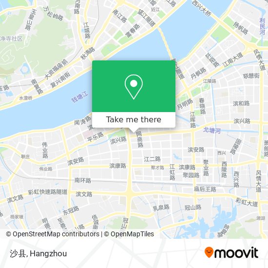 沙县 map