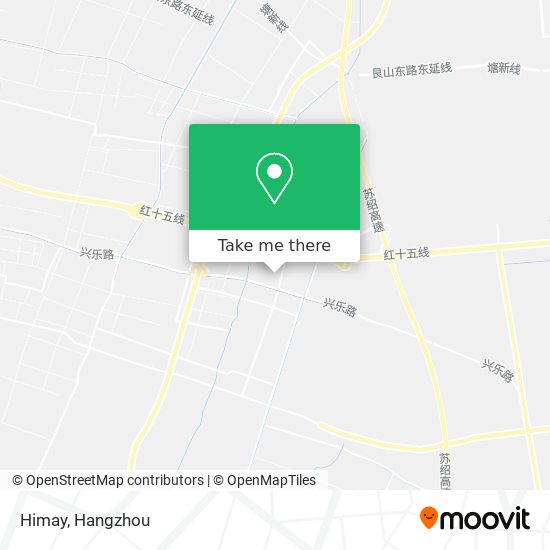 Himay map