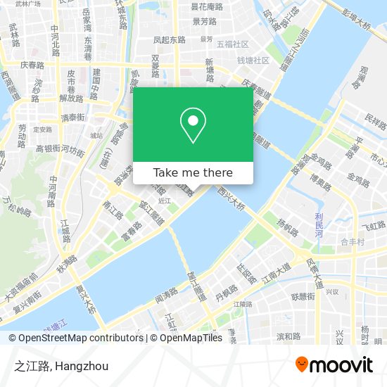 之江路 map