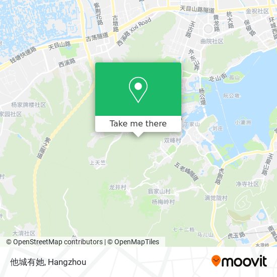 他城有她 map