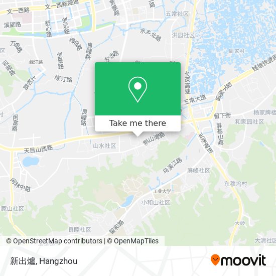 新出爐 map