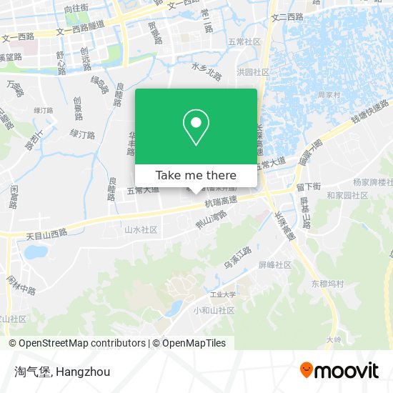 淘气堡 map