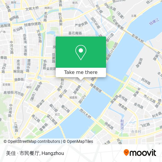 美佳 · 市民餐厅 map