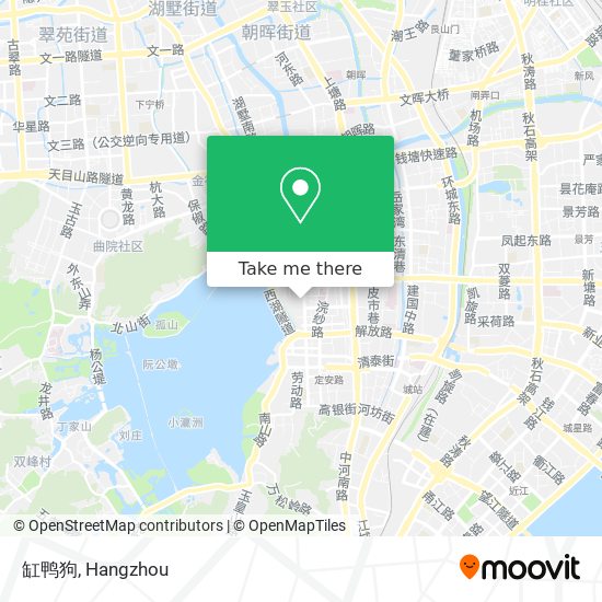 缸鸭狗 map