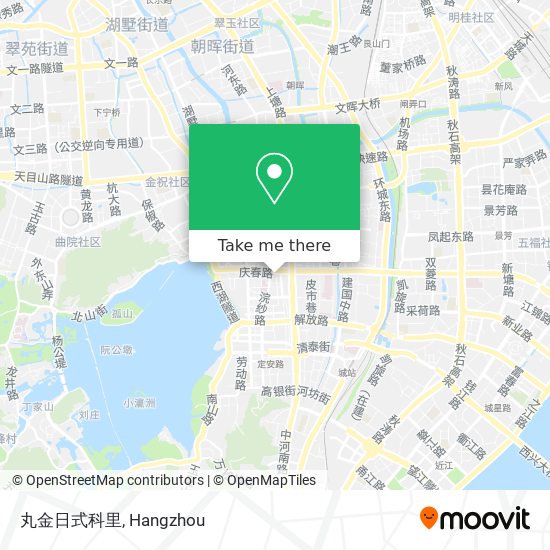 丸金日式科里 map