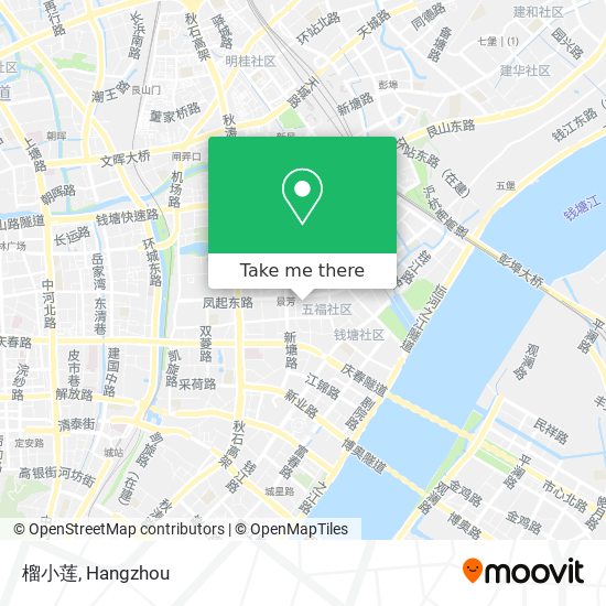 榴小莲 map