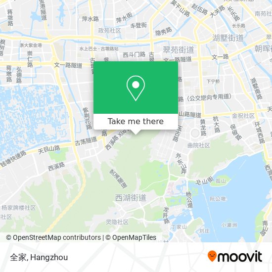 全家 map