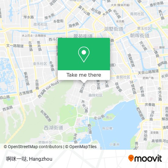 啊咪一哒 map