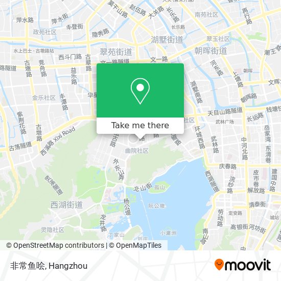 非常鱼哙 map