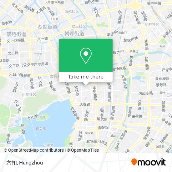 六扣 map