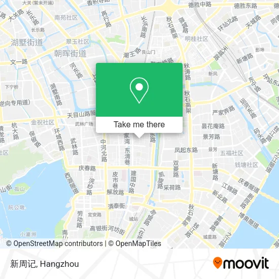 新周记 map