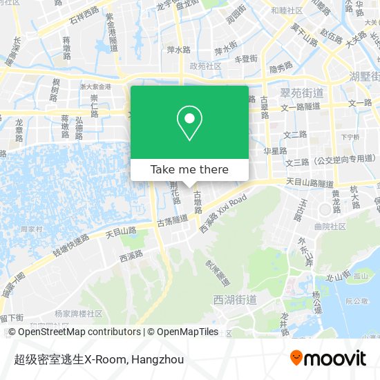 超级密室逃生X-Room map