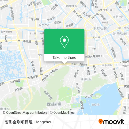 变形金刚项目组 map