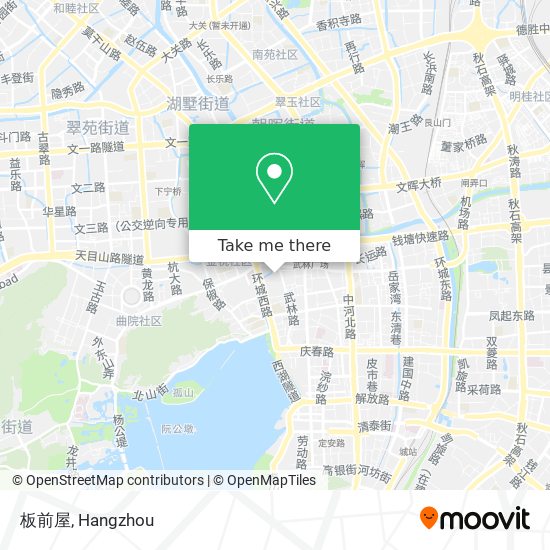 板前屋 map