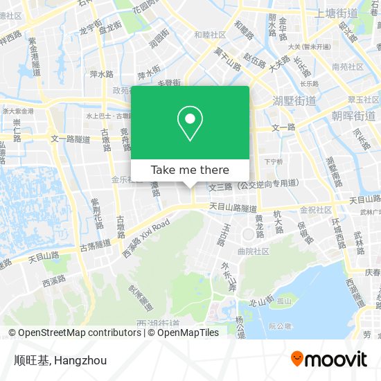 顺旺基 map