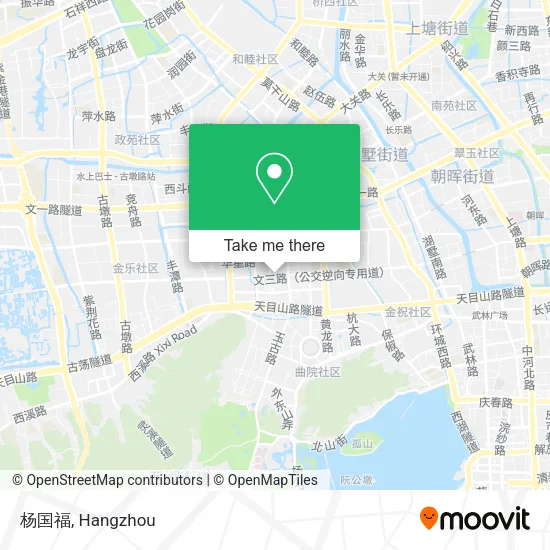 杨国福 map