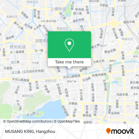 MUSANG KING map