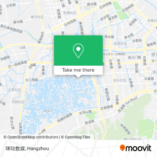 咪咕数媒 map