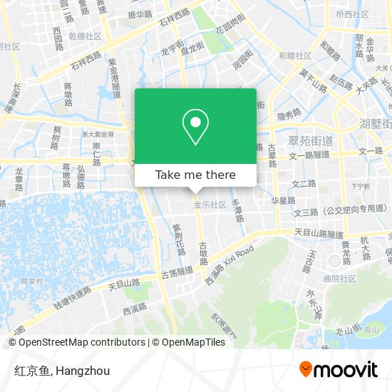 红京鱼 map