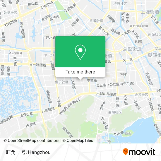 旺角一号 map