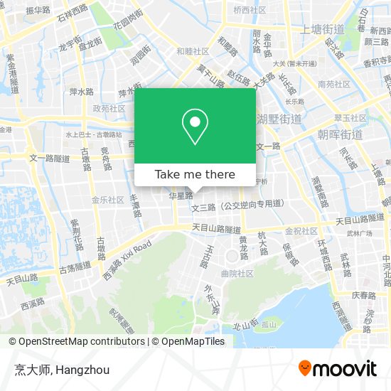 烹大师 map