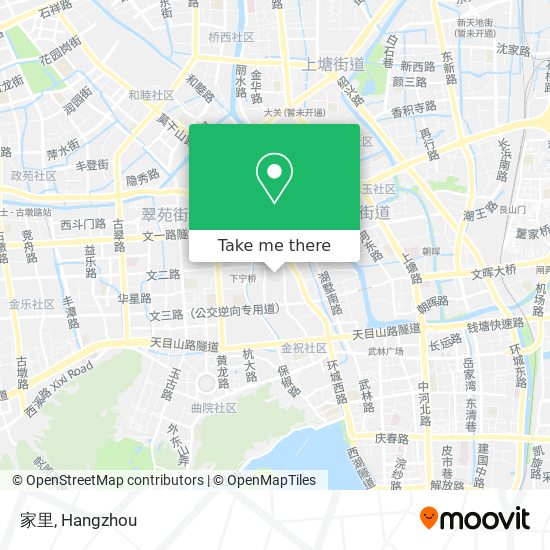家里 map
