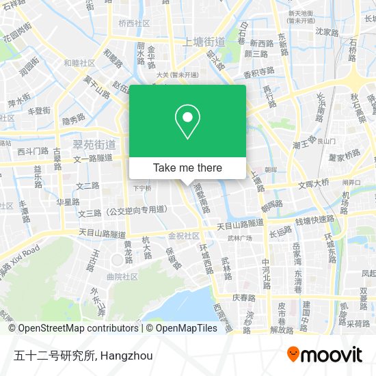 五十二号研究所 map