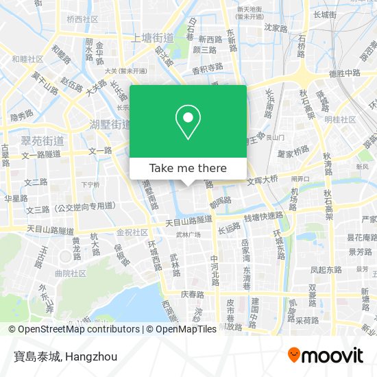 寶島泰城 map