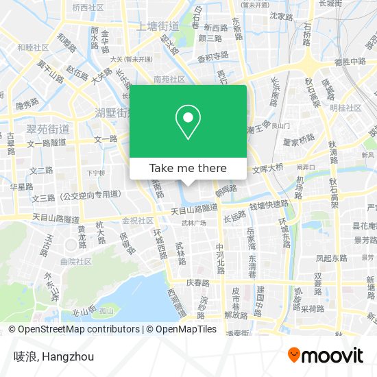 唛浪 map