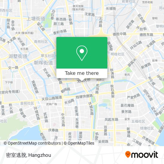 密室逃脫 map