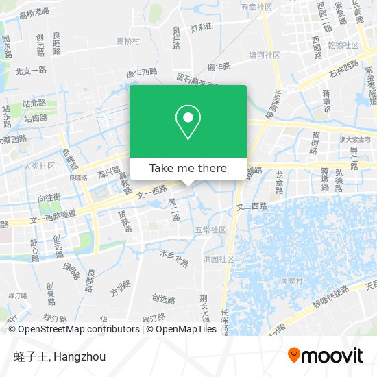 蛏子王 map