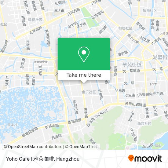 Yoho Cafe | 雅朵咖啡 map