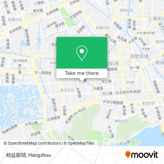 精益眼睛 map