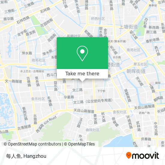 每人鱼 map
