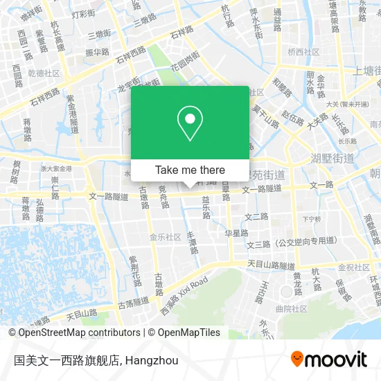 国美文一西路旗舰店 map