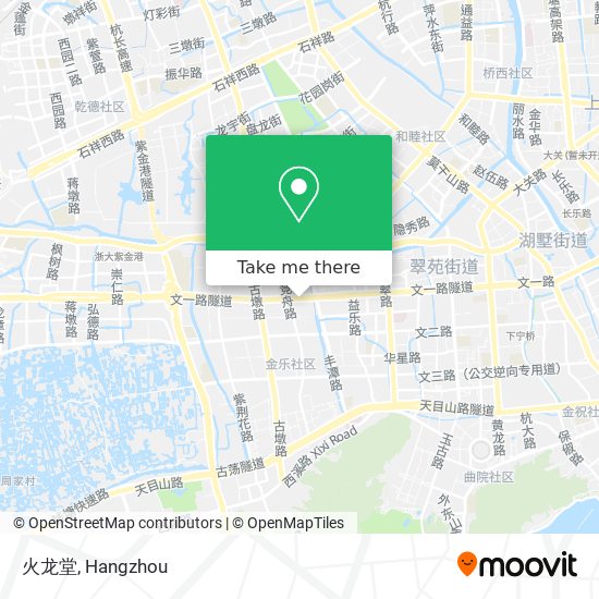 火龙堂 map