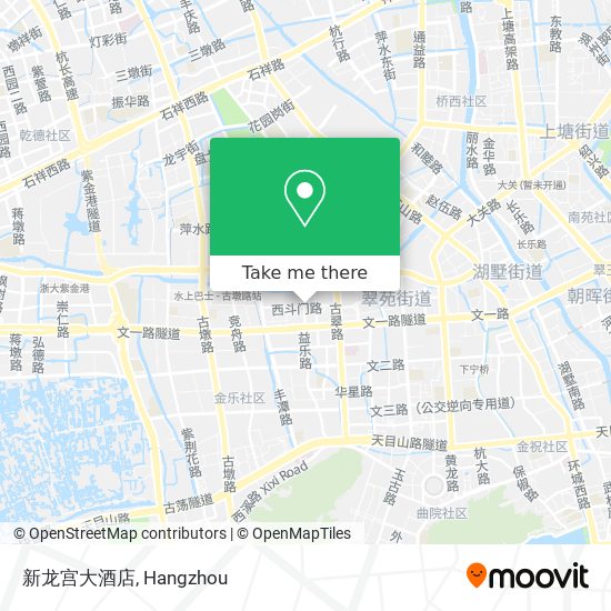 新龙宫大酒店 map
