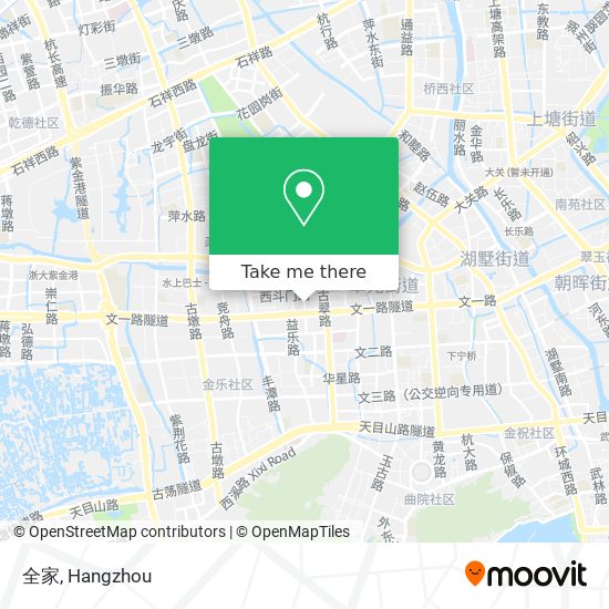 全家 map