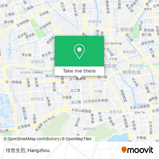 传世生煎 map