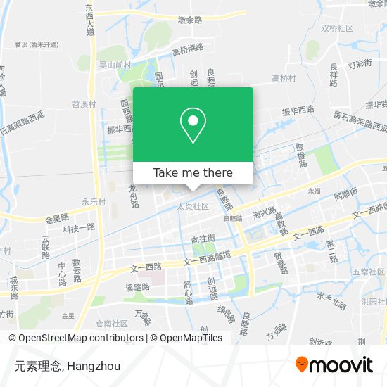 元素理念 map