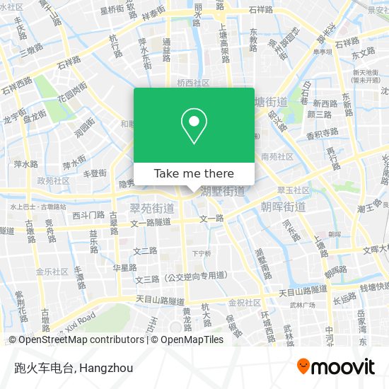 跑火车电台 map