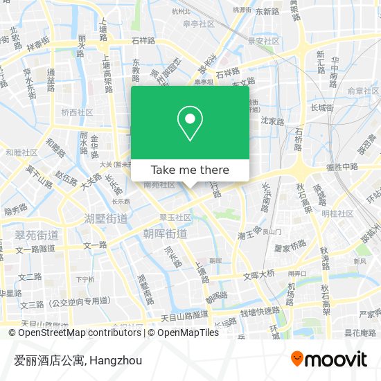 爱丽酒店公寓 map