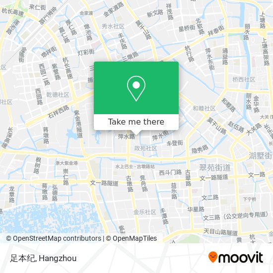足本纪 map