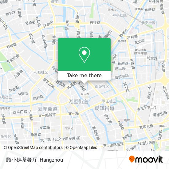 顾小婷茶餐厅 map