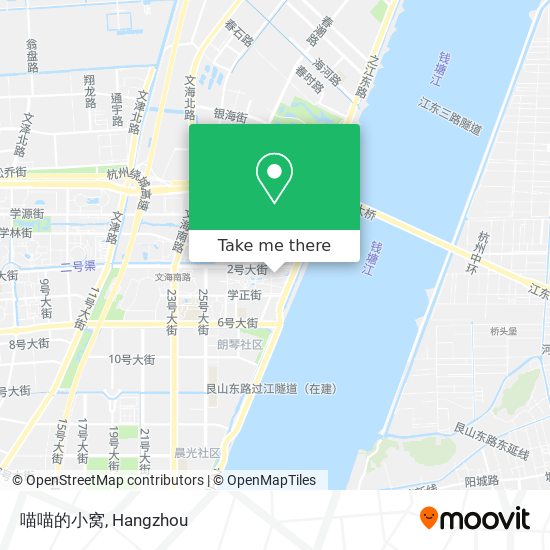 喵喵的小窝 map