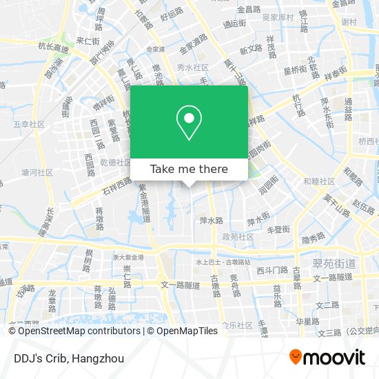 DDJ's Crib map