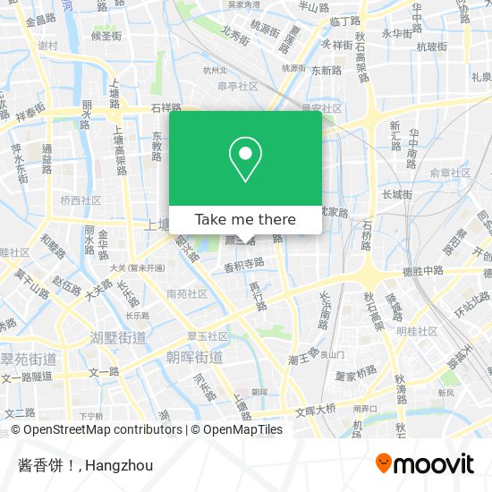 酱香饼！ map