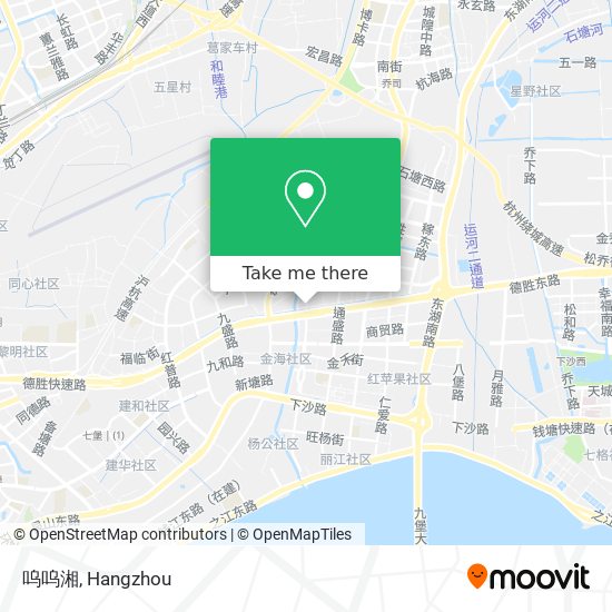 呜呜湘 map